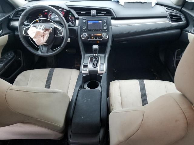 19XFC2F57HE025545 - 2017 HONDA CIVIC LX 白色 照片 8