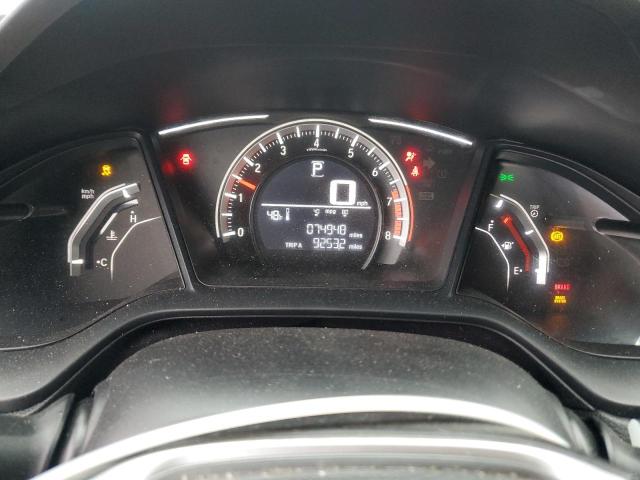 19XFC2F57HE025545 - 2017 HONDA CIVIC LX 白色 照片 9