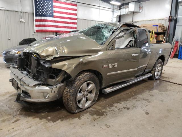 2015 RAM 1500 SLT, null