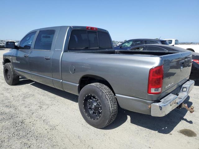 3D7KR29D36G279650 - 2006 DODGE RAM 2500 GRAY photo 2