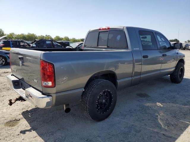 3D7KR29D36G279650 - 2006 DODGE RAM 2500 GRAY photo 3