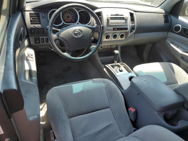 5TETU62N69Z636397 - 2009 TOYOTA TACOMA PRERUNNER ACCESS CAB GRAY photo 8