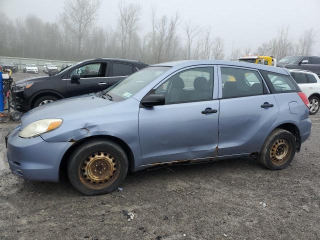 2003 TOYOTA COROLLA MA BASE, null