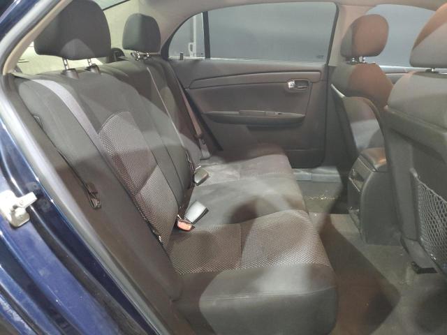 1G1ZH57B984190625 - 2008 CHEVROLET MALIBU 1LT 蓝色 照片 10