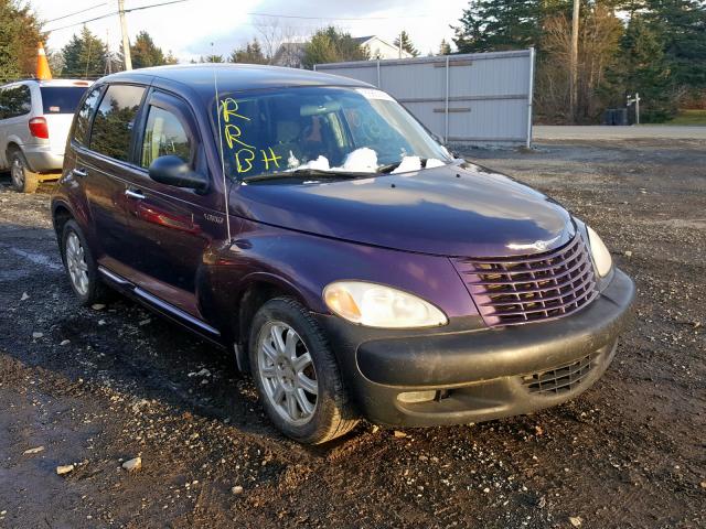 3C4FY48B84T312351 - 2004 CHRYSLER PT CRUISER  photo 1