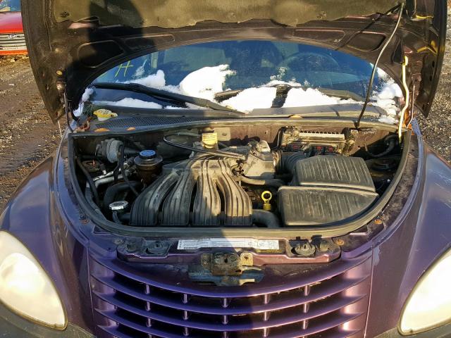 3C4FY48B84T312351 - 2004 CHRYSLER PT CRUISER  photo 7