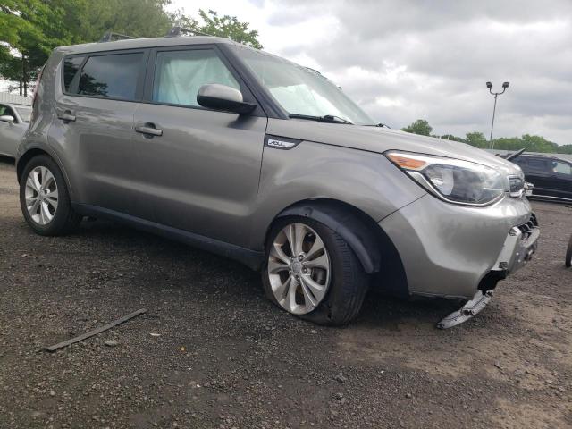 KNDJP3A59G7381151 - 2016 KIA SOUL + GRAY photo 4