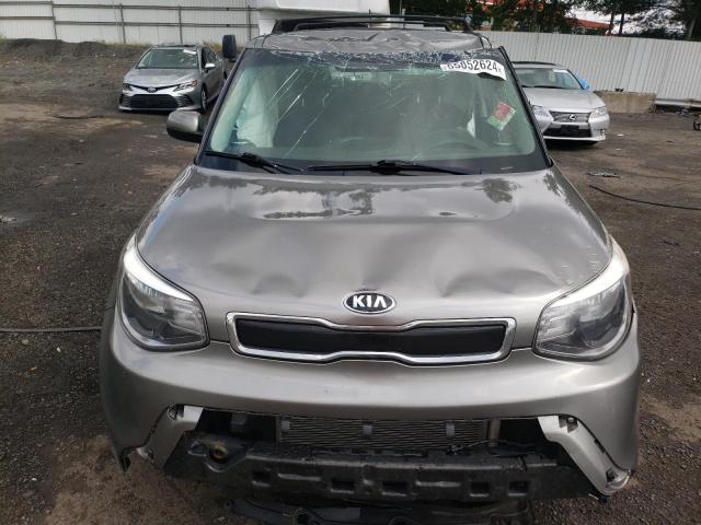 KNDJP3A59G7381151 - 2016 KIA SOUL + GRAY photo 5