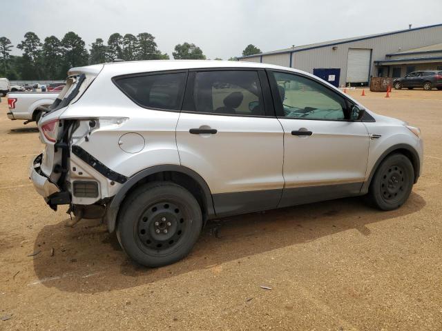 1FMCU0F74FUC82923 - 2015 FORD ESCAPE S SILVER photo 3