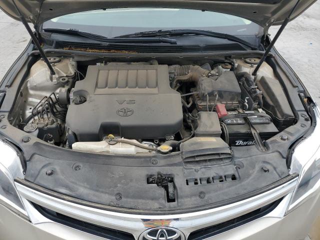 4T1BK1EB3DU028436 - 2013 TOYOTA AVALON BASE Qızıl foto 11