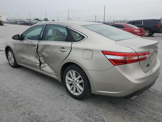 4T1BK1EB3DU028436 - 2013 TOYOTA AVALON BASE Qızıl foto 2