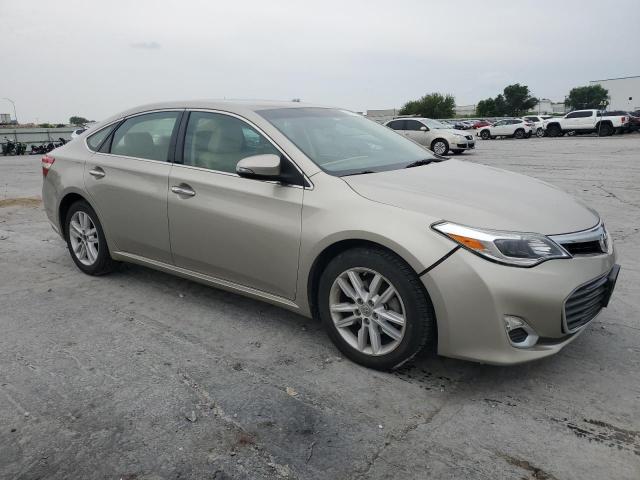 4T1BK1EB3DU028436 - 2013 TOYOTA AVALON BASE Qızıl foto 4