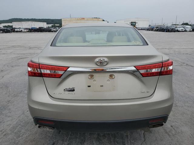 4T1BK1EB3DU028436 - 2013 TOYOTA AVALON BASE Qızıl foto 6