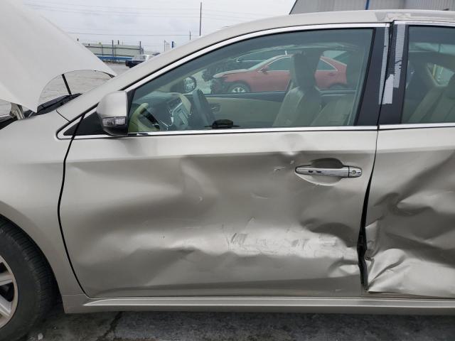 4T1BK1EB3DU028436 - 2013 TOYOTA AVALON BASE Qızıl foto 7