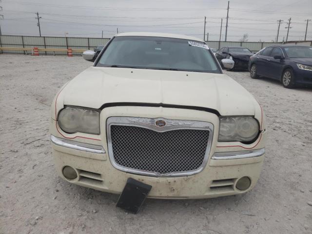 2C3KA33V09H559463 - 2009 CHRYSLER 300 LIMITED CREAM photo 5