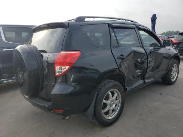 JTMZK33VX76005014 - 2007 TOYOTA RAV4 BLACK photo 3