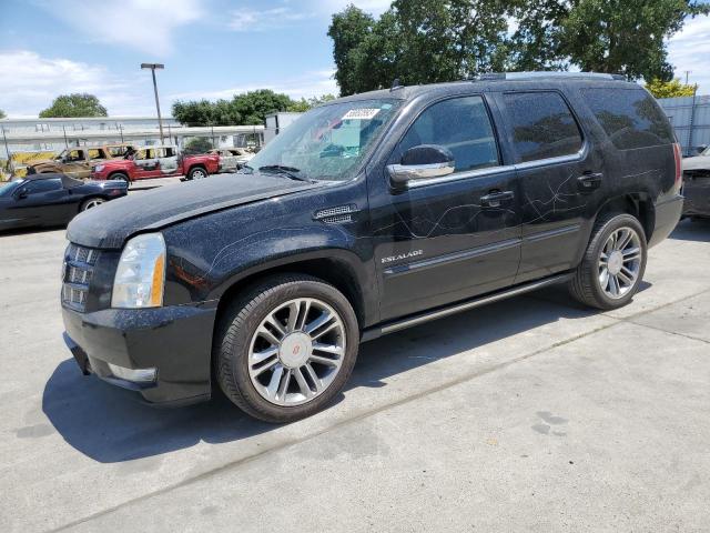 1GYS3CEF5DR272179 - 2013 CADILLAC ESCALADE PREMIUM BLACK photo 1