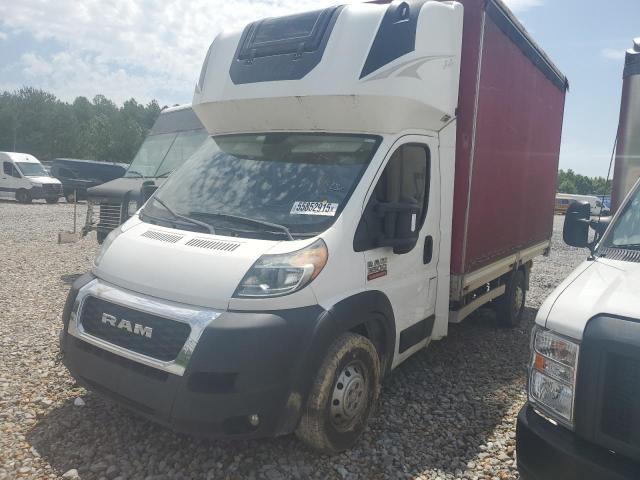 3C7WRVGG0LE101165 - 2020 RAM PROMASTER 3500 STANDARD Бордовый фото 1