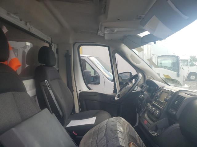 3C7WRVGG0LE101165 - 2020 RAM PROMASTER 3500 STANDARD Бордовый фото 11