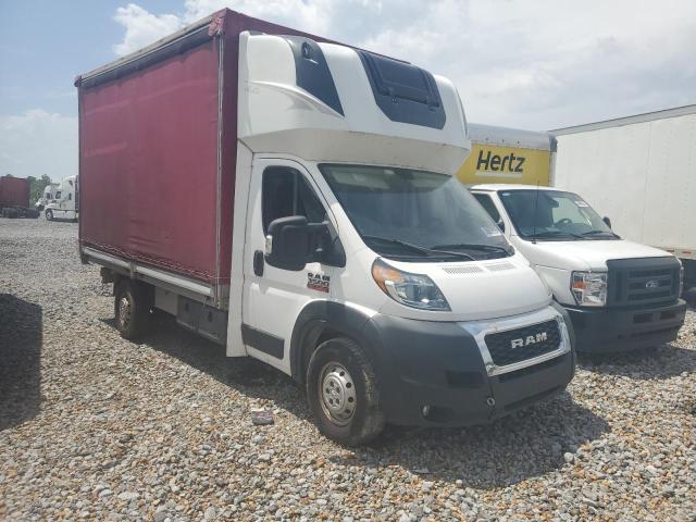 3C7WRVGG0LE101165 - 2020 RAM PROMASTER 3500 STANDARD Бордовый фото 4