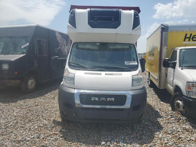3C7WRVGG0LE101165 - 2020 RAM PROMASTER 3500 STANDARD Бордовый фото 5