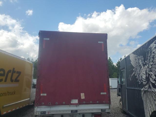 3C7WRVGG0LE101165 - 2020 RAM PROMASTER 3500 STANDARD Бордовый фото 6