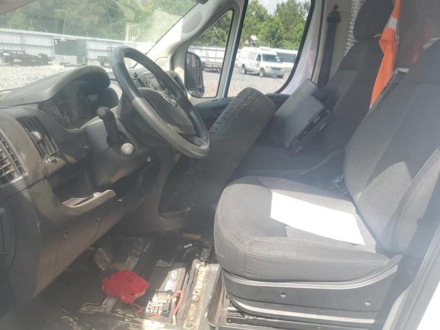 3C7WRVGG0LE101165 - 2020 RAM PROMASTER 3500 STANDARD Бордовый фото 7