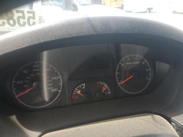 3C7WRVGG0LE101165 - 2020 RAM PROMASTER 3500 STANDARD Бордовый фото 9