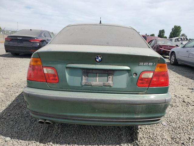 WBAAM5336XFR05956 - 1999 BMW 328 I AUTOMATIC GREEN photo 6