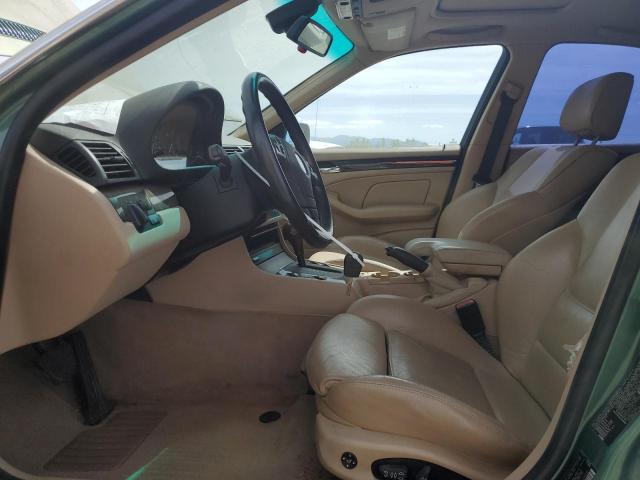WBAAM5336XFR05956 - 1999 BMW 328 I AUTOMATIC GREEN photo 7