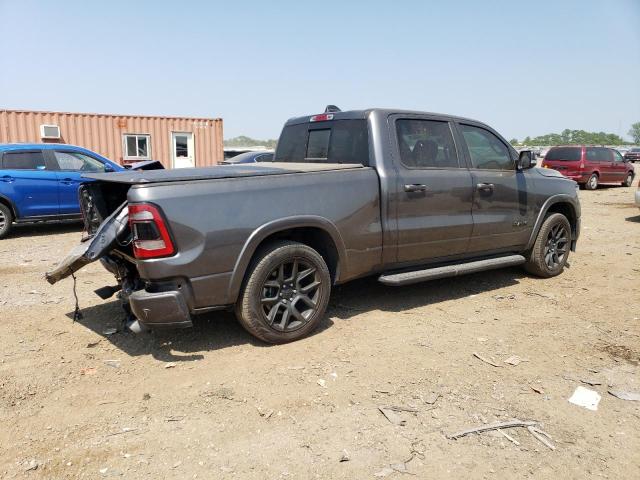 1C6SRFRT6NN279843 - 2022 RAM 1500 LARAMIE BLACK photo 3