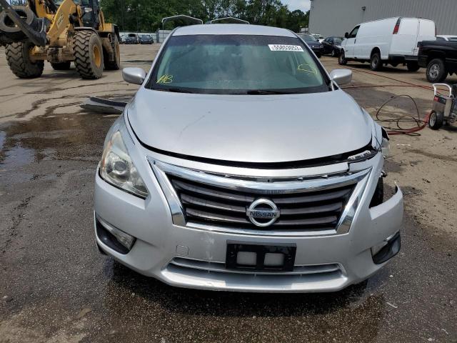 1N4AL3AP3EC190896 - 2014 NISSAN ALTIMA S 2.5 SILVER photo 5