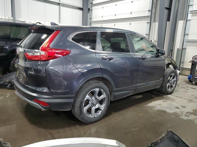 5J6RW2H88KL003901 - 2019 HONDA CR-V EXL CHARCOAL photo 3