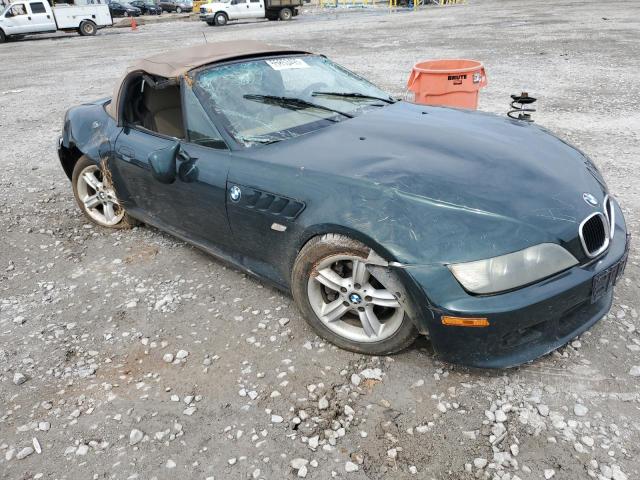 2001 BMW Z3 2.5, 