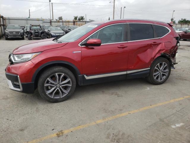 2022 HONDA CR-V TOURING, 