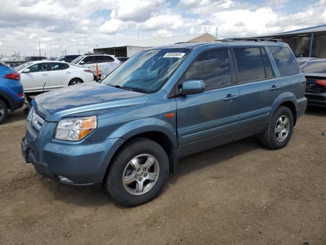 2006 HONDA PILOT EX, null