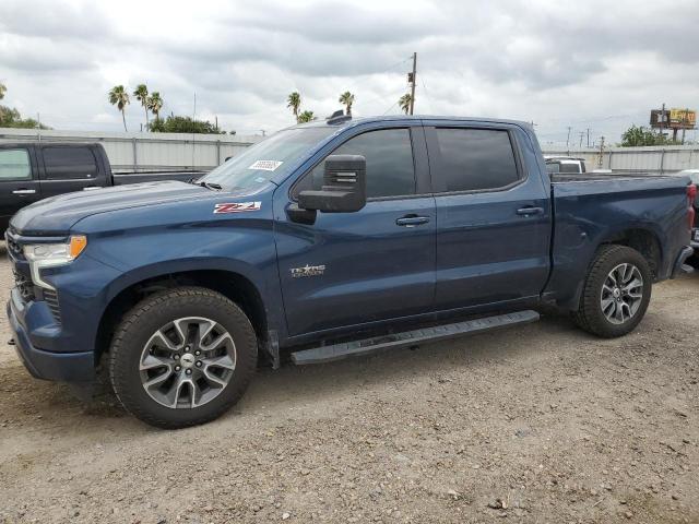 2022 CHEVROLET SILVERADO K1500 RST, null