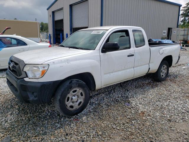 5TFTX4CN0FX057256 - 2015 TOYOTA TACOMA ACCESS CAB თეთრი ფოტო 1