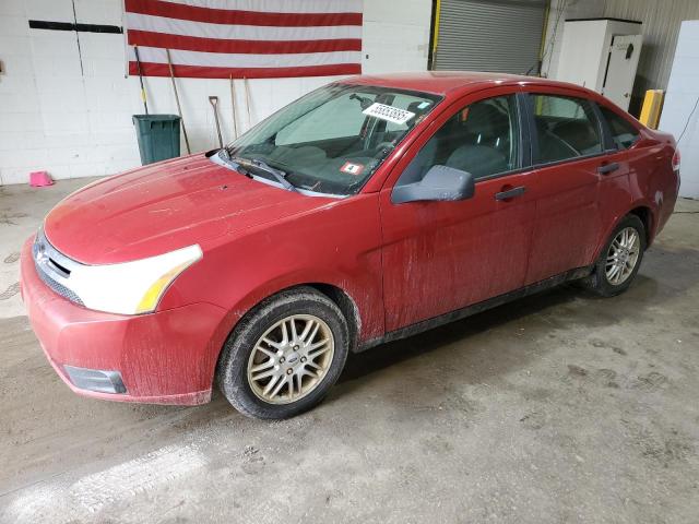 2009 FORD FOCUS SE, null