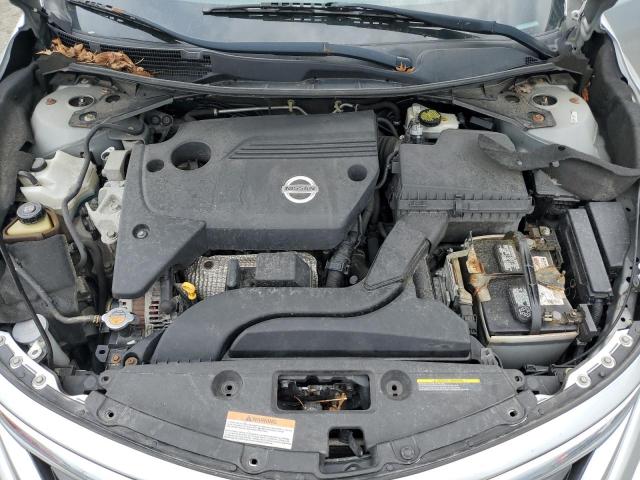 1N4AL3AP4FN323722 - 2015 NISSAN ALTIMA 2.5 SILVER photo 11