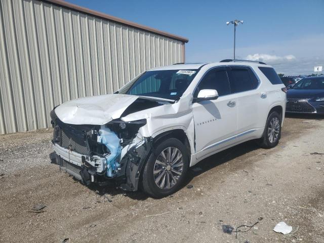 2023 CHEVROLET TRAVERSE PREMIER, null