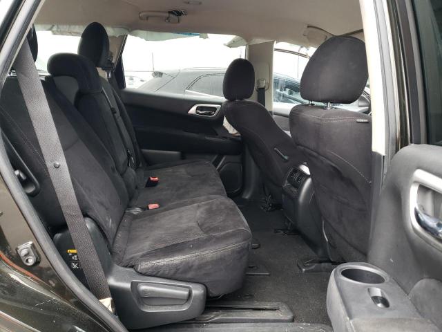 5N1AR2MN1FC724004 - 2015 NISSAN PATHFINDER S GREEN photo 11