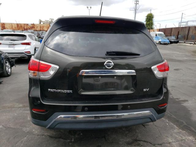 5N1AR2MN1FC724004 - 2015 NISSAN PATHFINDER S GREEN photo 6
