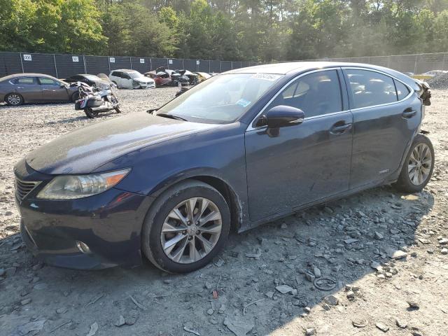 2013 LEXUS ES 300H, 