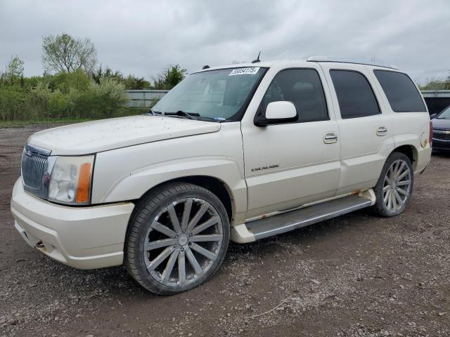 2005 CADILLAC ESCALADE LUXURY, null