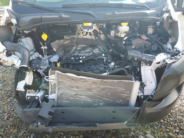 3C6LRVAG9PE547675 - 2023 RAM PROMASTER 1500 STANDARD WHITE photo 11