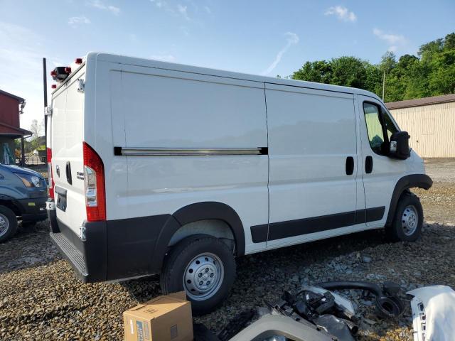 3C6LRVAG9PE547675 - 2023 RAM PROMASTER 1500 STANDARD WHITE photo 3