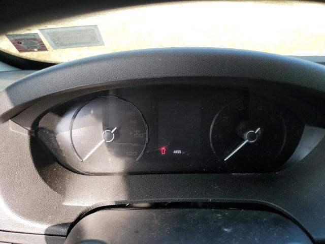 3C6LRVAG9PE547675 - 2023 RAM PROMASTER 1500 STANDARD WHITE photo 9