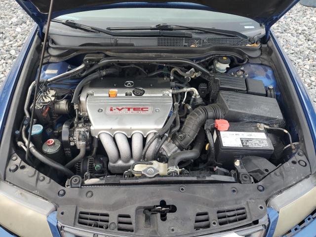 JH4CL96896C004429 - 2006 ACURA TSX ლურჯი ფოტო 11