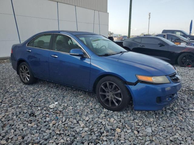 JH4CL96896C004429 - 2006 ACURA TSX ლურჯი ფოტო 4